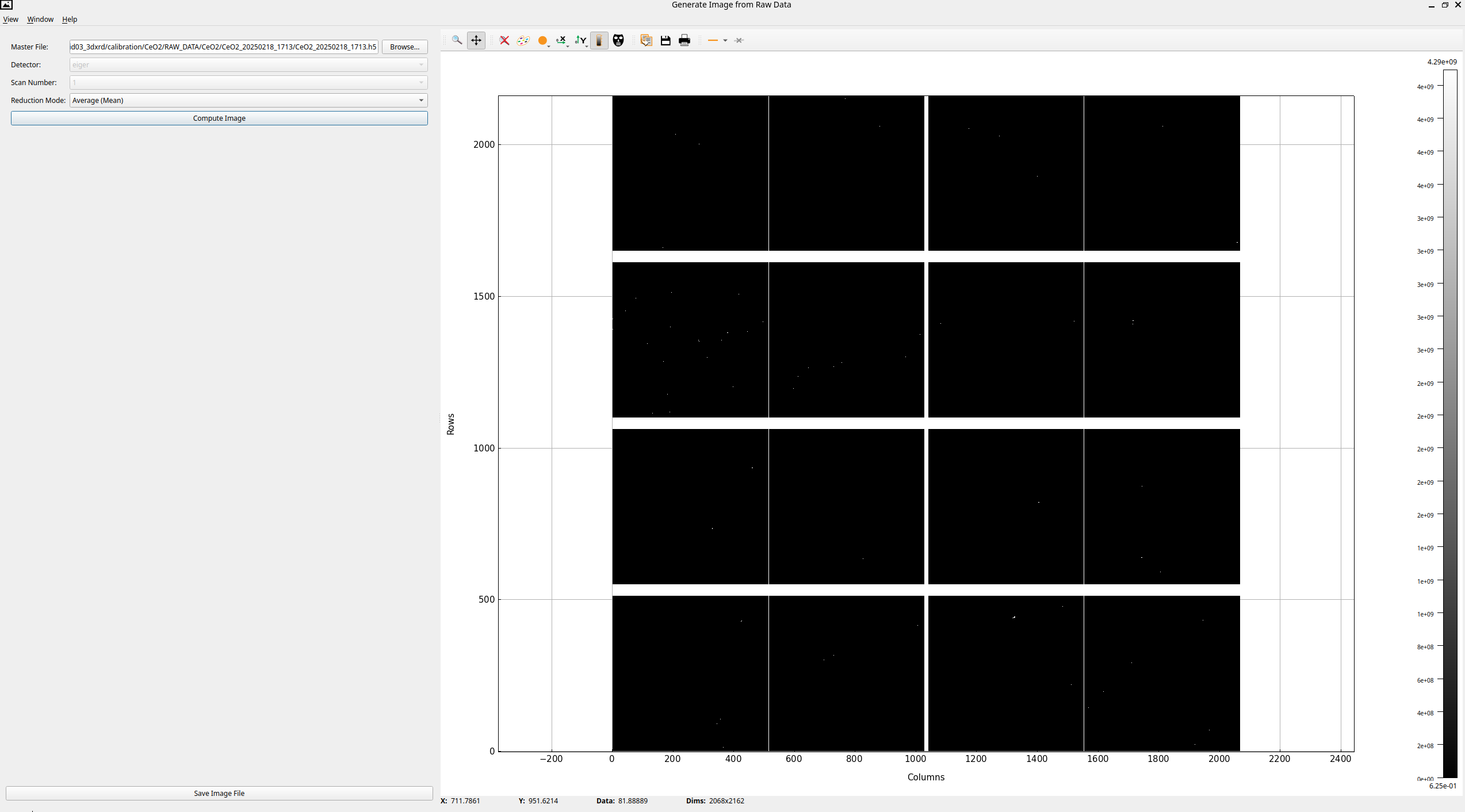 Sample background Generated Image